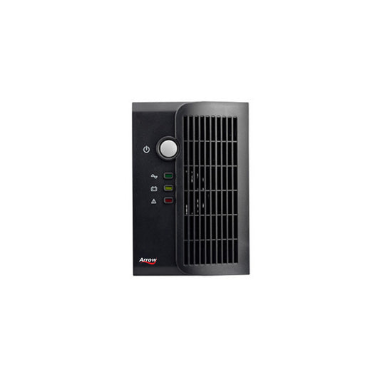 Line Interactive UPS - 1000 VA 600 W 12 VDC
