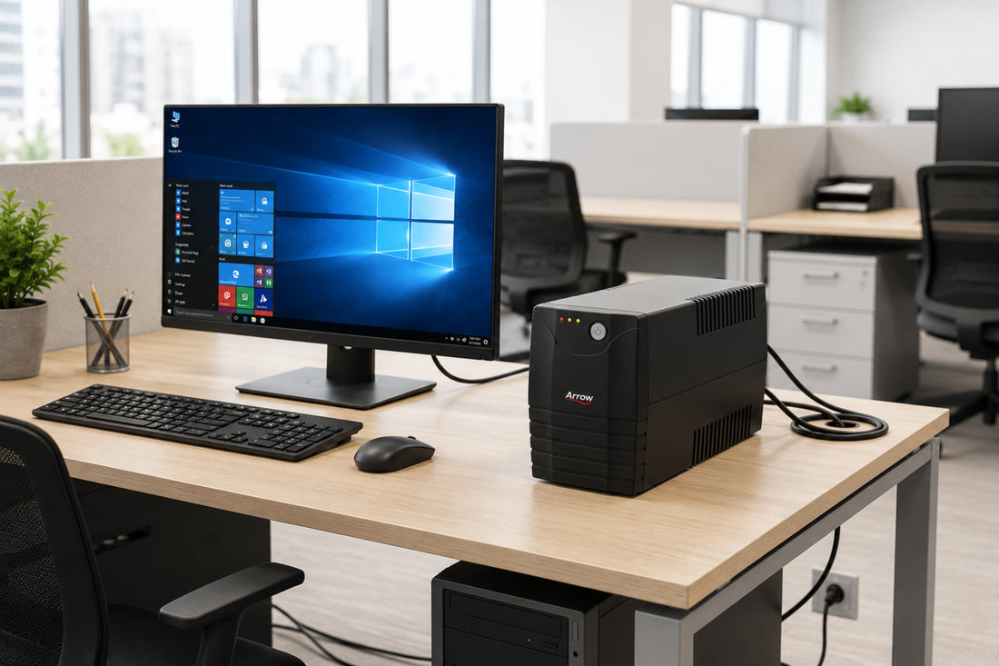 Smart Monitoring and Remote Management: Why IoT-Enabled UPS Systems Are the Future of Power Protection
