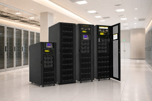 Scalability and Modular UPS: Power Protection That Grows with Your Busines
