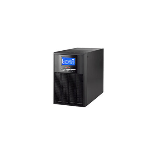 Online Built-in Battery UPS -  1 KVA 800 W 24 VDC