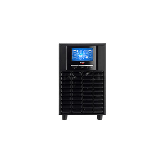 Online Built-in Battery UPS -  3 KVA 2400 W 72 VDC