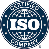 ISO Certified Manufacturing 
