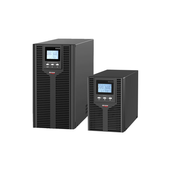 Online Built-in Battery UPS -  1 KVA 800 W 36 VDC
