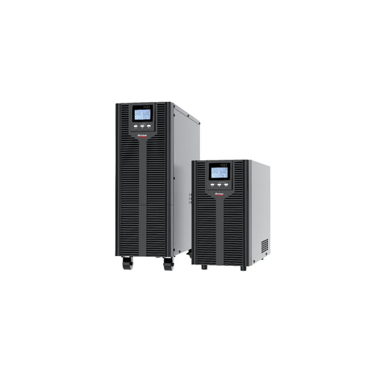 Online HF UPS -  with Isolation Transformer 6000 VA 3600 W 192 VDC