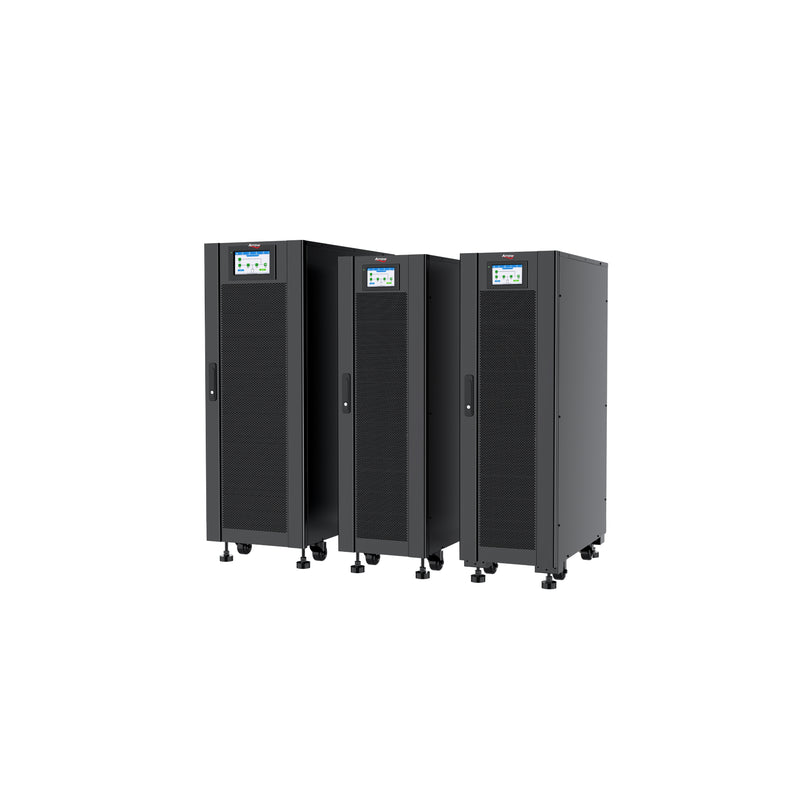Online HF UPS -  3 Phase  100 KVA 90KW 360/384 VDC