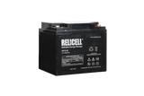 Relicell 42 Ah 12 Volt SMF - VRLA Battery
