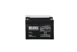 Relicell 26 Ah 12 Volt SMF - VRLA Battery