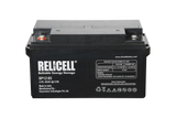 Relicell 65 Ah 12 Volt SMF - VRLA Battery