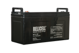 Relicell 120 Ah 12 Volt SMF - VRLA Battery