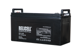 Relicell 120 Ah 12 Volt SMF - VRLA Battery