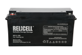 Relicell 150 Ah 12 Volt SMF - VRLA Battery