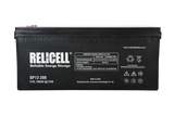 Relicell 200 Ah 12 Volt SMF - VRLA Battery