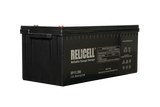 Relicell 200 Ah 12 Volt SMF - VRLA Battery