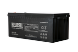 Relicell 200 Ah 12 Volt SMF - VRLA Battery