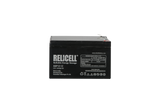 Relicell 12 Ah 12 Volt SMF - VRLA Battery