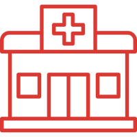  Banks  & Clinics